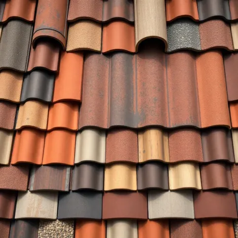 Cena dachówki