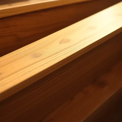 cena drewna dębowego na schody