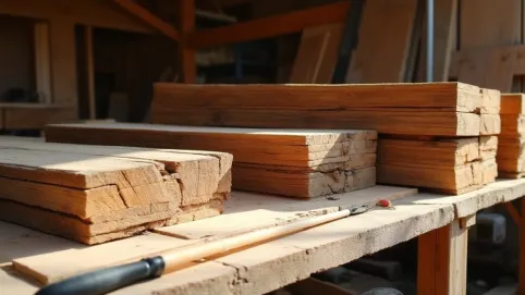 Cena drewna na zadaszenie tarasu Bielsko Biała