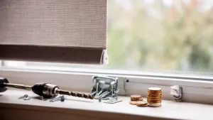 cena montażu rolet dzień noc