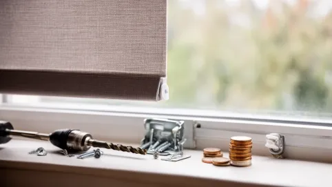 cena montażu rolet dzień noc