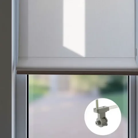 Cena montażu rolet wewnętrznych