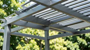 cena pergoli aluminiowej
