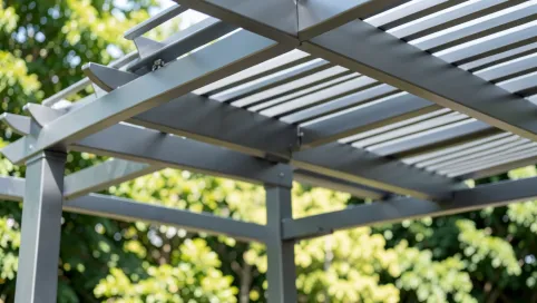 cena pergoli aluminiowej