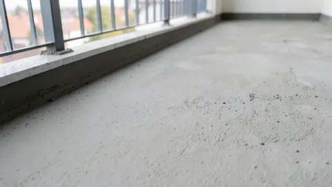 Cena Wylewki Na Balkonie