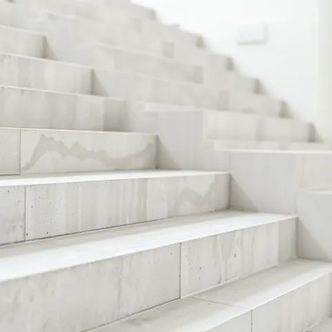 Cena za stopień schodów betonowych