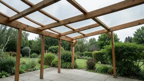 Cena zadaszenia tarasu Gorzów Wielkopolski