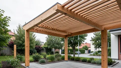 Cena zadaszenia tarasu Katowice