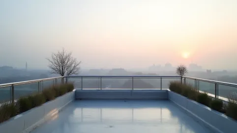 Cena zadaszenia tarasu Łódź