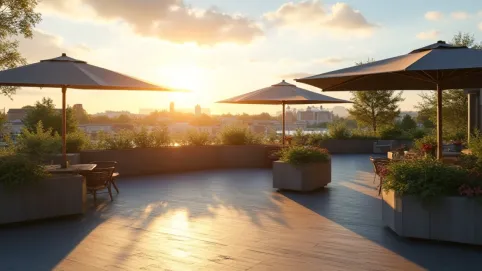 Cena zadaszenia tarasu Sosnowiec