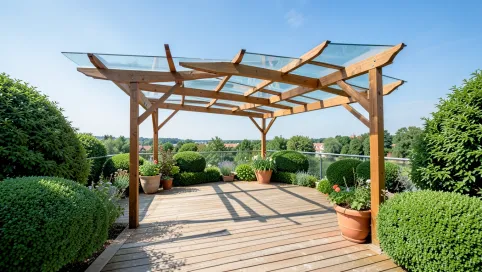 Cena zadaszenia tarasu Warszawa