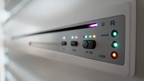 Centrala sterowania roletami