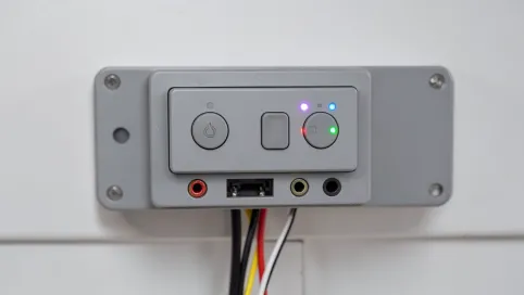 Centralny sterownik rolet