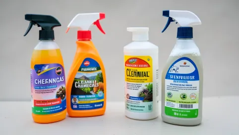 Chemia do mycia dachu