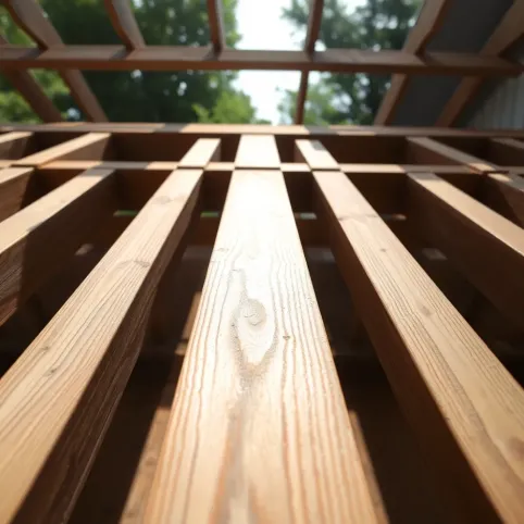 Co ile legary pod deskę tarasowa kompozytową