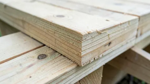 Co ile legary pod taras