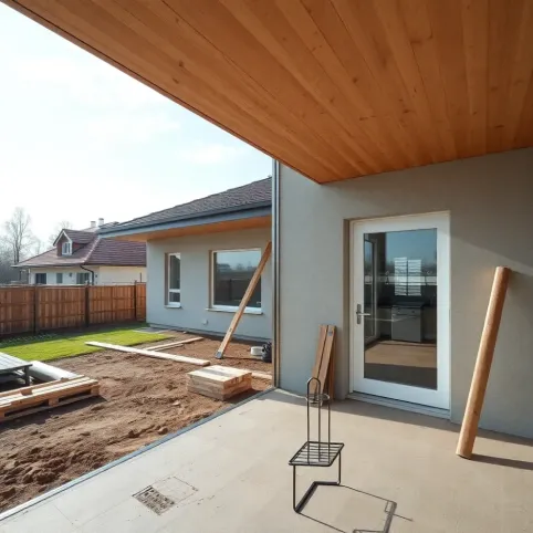 Co ile wiązary dachowe