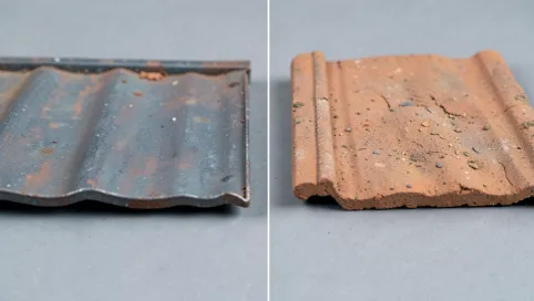 co jest tańsze blachodachówka czy dachówka