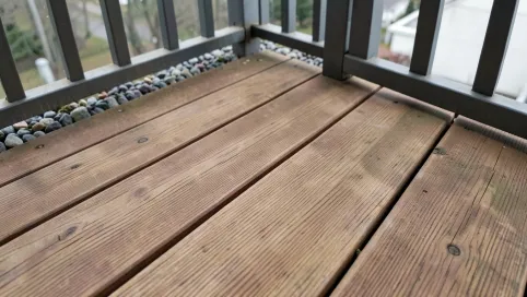 Co Na Balkon Na Podłogę Zamiast Płytek