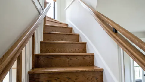 Co na schody drewniane