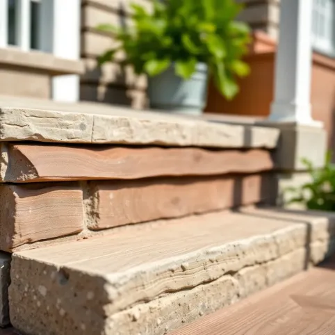 Co na schody zewnętrzne