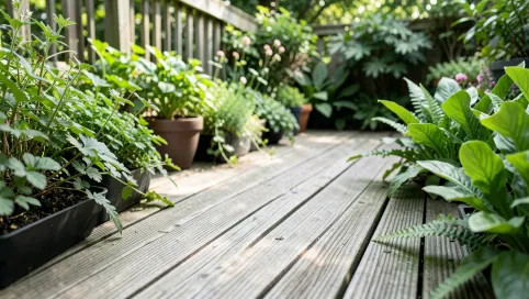 co na taras zamiast płytek