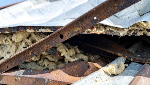 Co pod blachę na dach