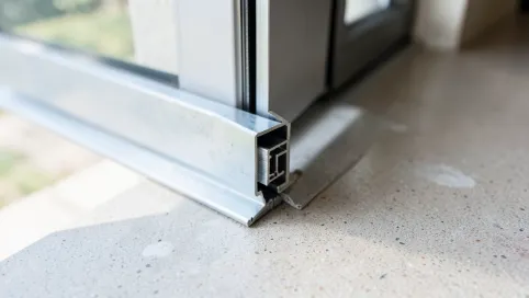 Co pod drzwi balkonowe