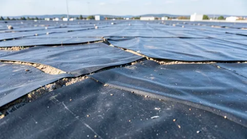 Co pod papę na dach