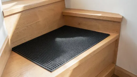 co położyć na schody