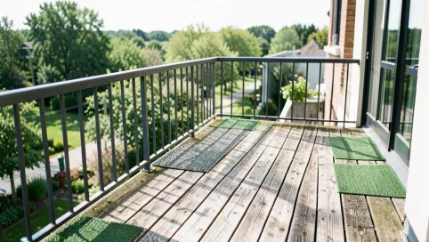 Co Zamiast Papy Na Balkon