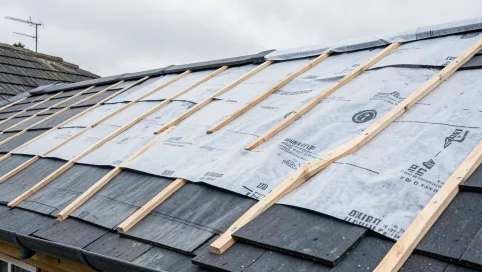 Co zamiast papy na dach