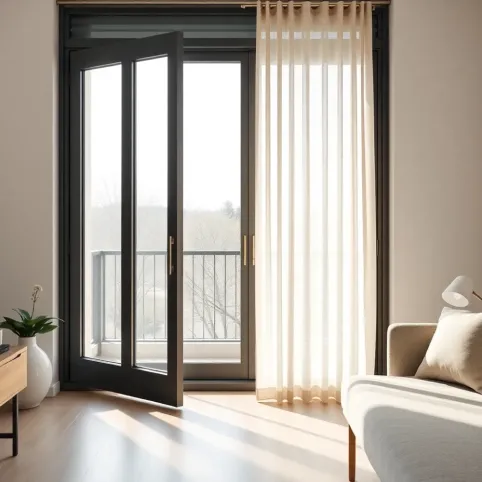 Co zamiast rolety na drzwi balkonowe