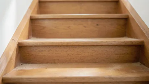 Cyklinowanie schodów cena