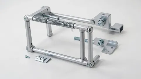 Części do bramki na schody