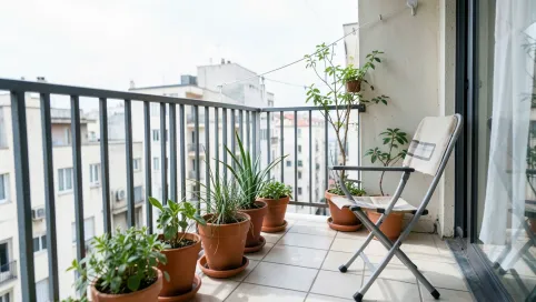 Czy Balkon Jest Własnością Lokatora