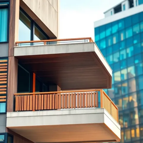 Czy Balkon Należy Do Elewacji Budynku