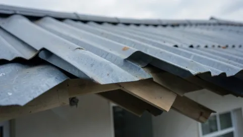 Czy blachę na dach można odliczyć od podatku 2024