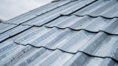 Czy blachę na dach można odliczyć od podatku