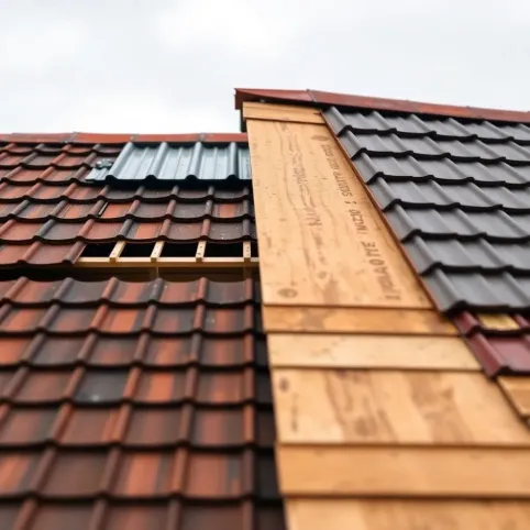 Czy deskować dach pod blachodachówkę