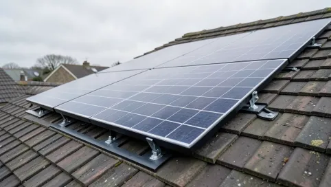 Czy fotowoltaika na dachu jest bezpieczna