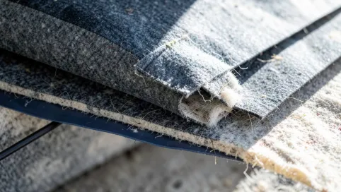 Czy między membraną dachowa a wełną mineralną trzeba zrobić szczelinę wentylacyjna