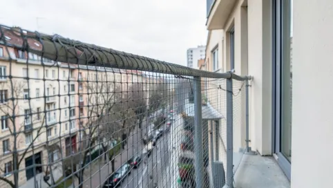 Czy Montaż Siatki Na Balkonie Wymaga Zgody Wspólnoty