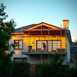 Czy Można Dobudować Balkon W Domu