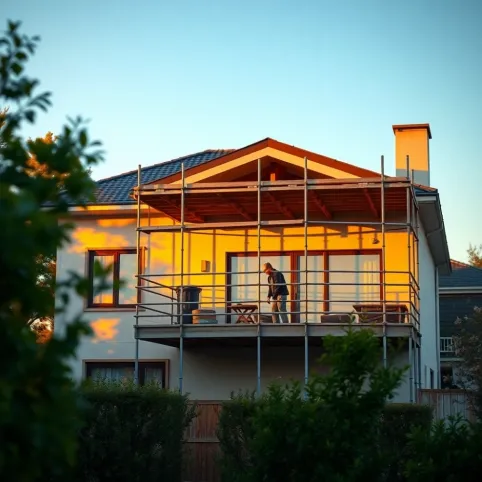 Czy Można Dobudować Balkon W Domu