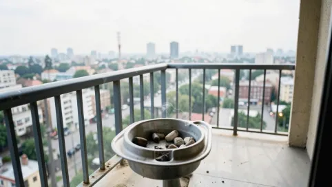 Czy Można Palić Na Balkonie