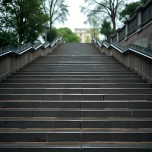 Czy można pić na schodkach warszawa