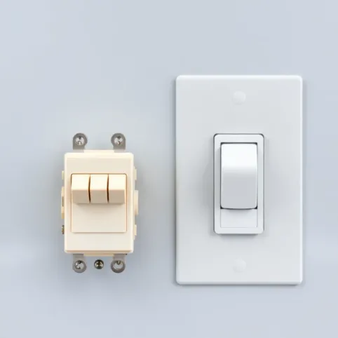 Czy można podłączyć włącznik schodowy jako zwykły