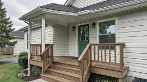 czy na ganek potrzebne jest pozwolenie