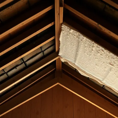 Czy ocieplać dach na poddaszu nieużytkowym